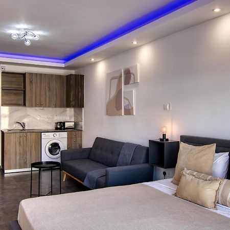 דירות Paphos Phaedrus Living: Seaside Luxury Flat Athina 117 מראה חיצוני תמונה