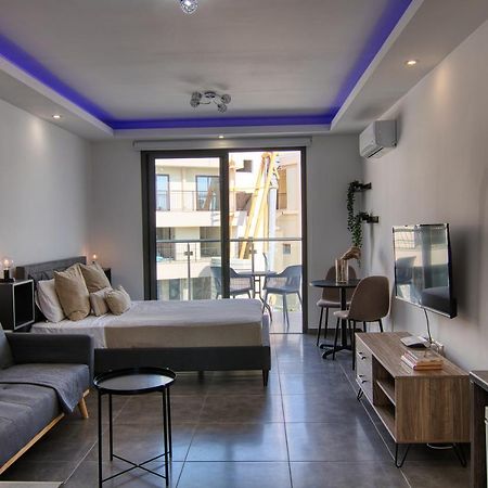דירות Paphos Phaedrus Living: Seaside Luxury Flat Athina 117 מראה חיצוני תמונה