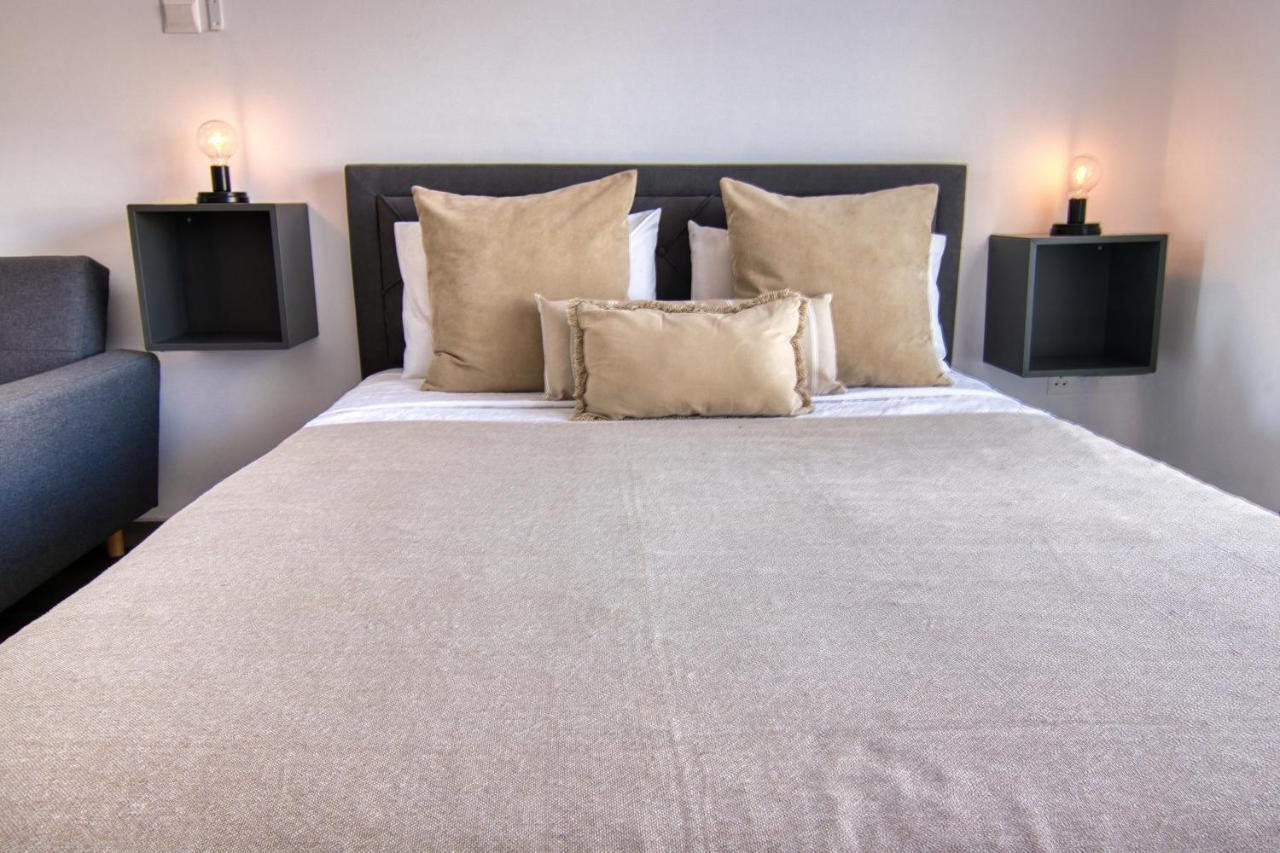 דירות Paphos Phaedrus Living: Seaside Luxury Flat Athina 117 מראה חיצוני תמונה