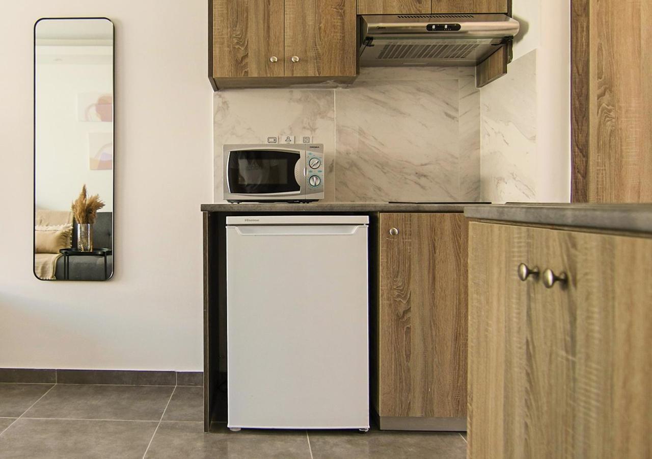 דירות Paphos Phaedrus Living: Seaside Luxury Flat Athina 117 מראה חיצוני תמונה