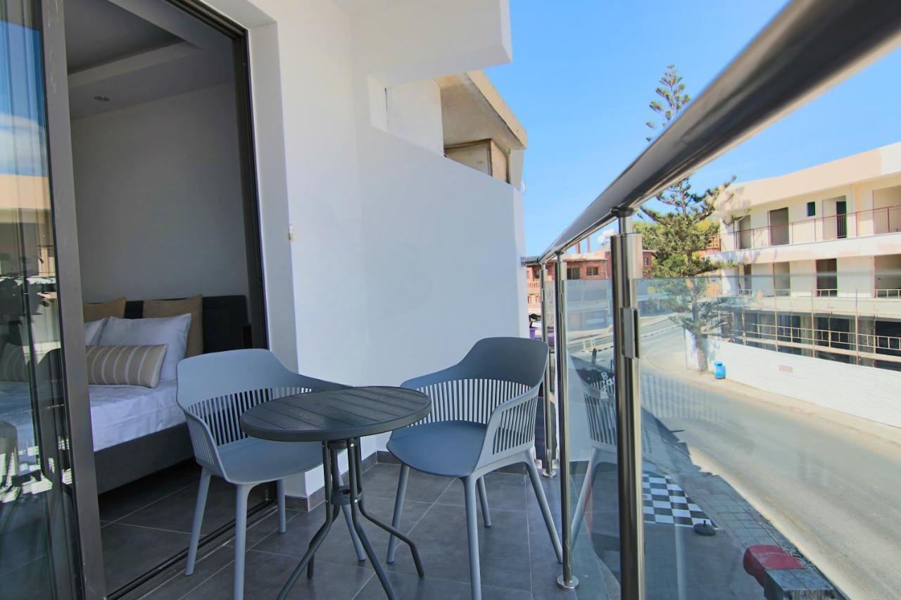 דירות Paphos Phaedrus Living: Seaside Luxury Flat Athina 117 מראה חיצוני תמונה